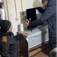 Un televizor nou pentru seri cu povesti