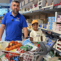 Sacose pline, pentru familia Dianei