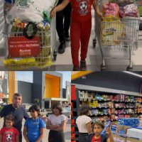 Cosuri pline cu alimente pentru cele sapte fete