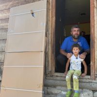 O usa noua pentru casa Andrei