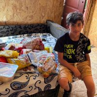 Alimente pentru Petru Marsavela Marias si familia lui