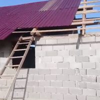 Casa familiei Rusu prinde tot mai mult contur