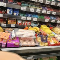 Alimente pentru Isaura Ardelean si familia ei, cu ajutorul donatorilor generosi